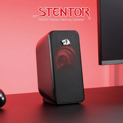 Redragon GS500 Stentor Desktop Speakers