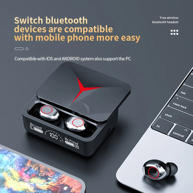 PulseFit Earbuds