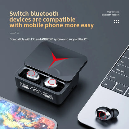 PulseFit Earbuds