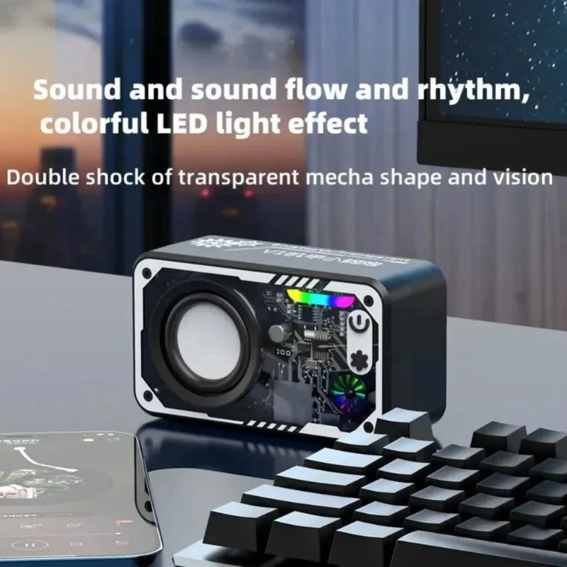 GlowBox Compact Speaker