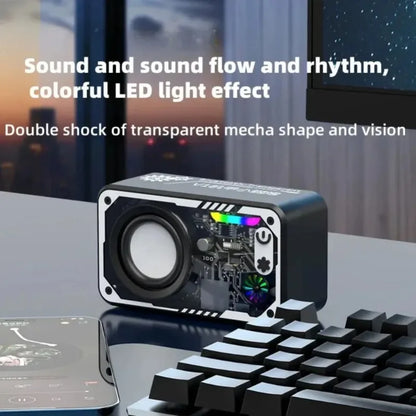 GlowBox Compact Speaker