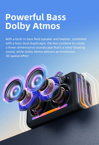 ZEALOT S95 Power Speaker