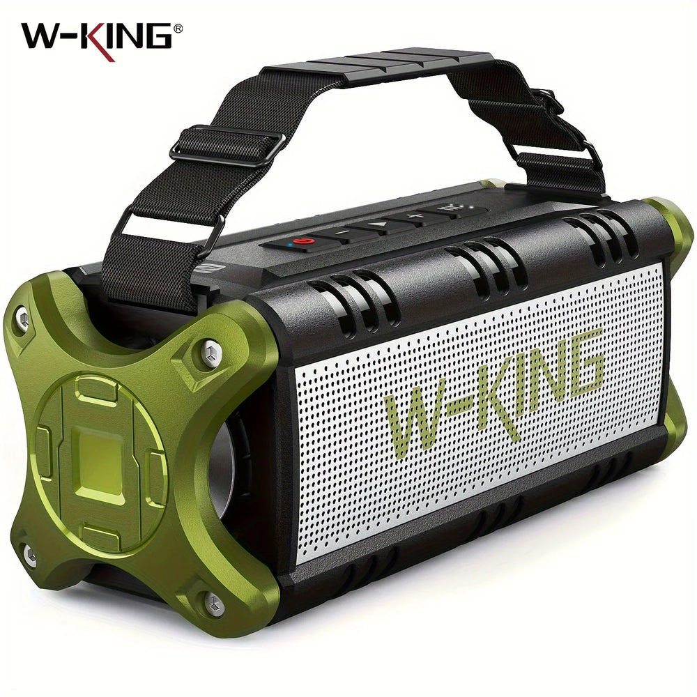 W-KING D8 Portable Speaker