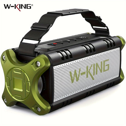 W-KING D8 Portable Speaker