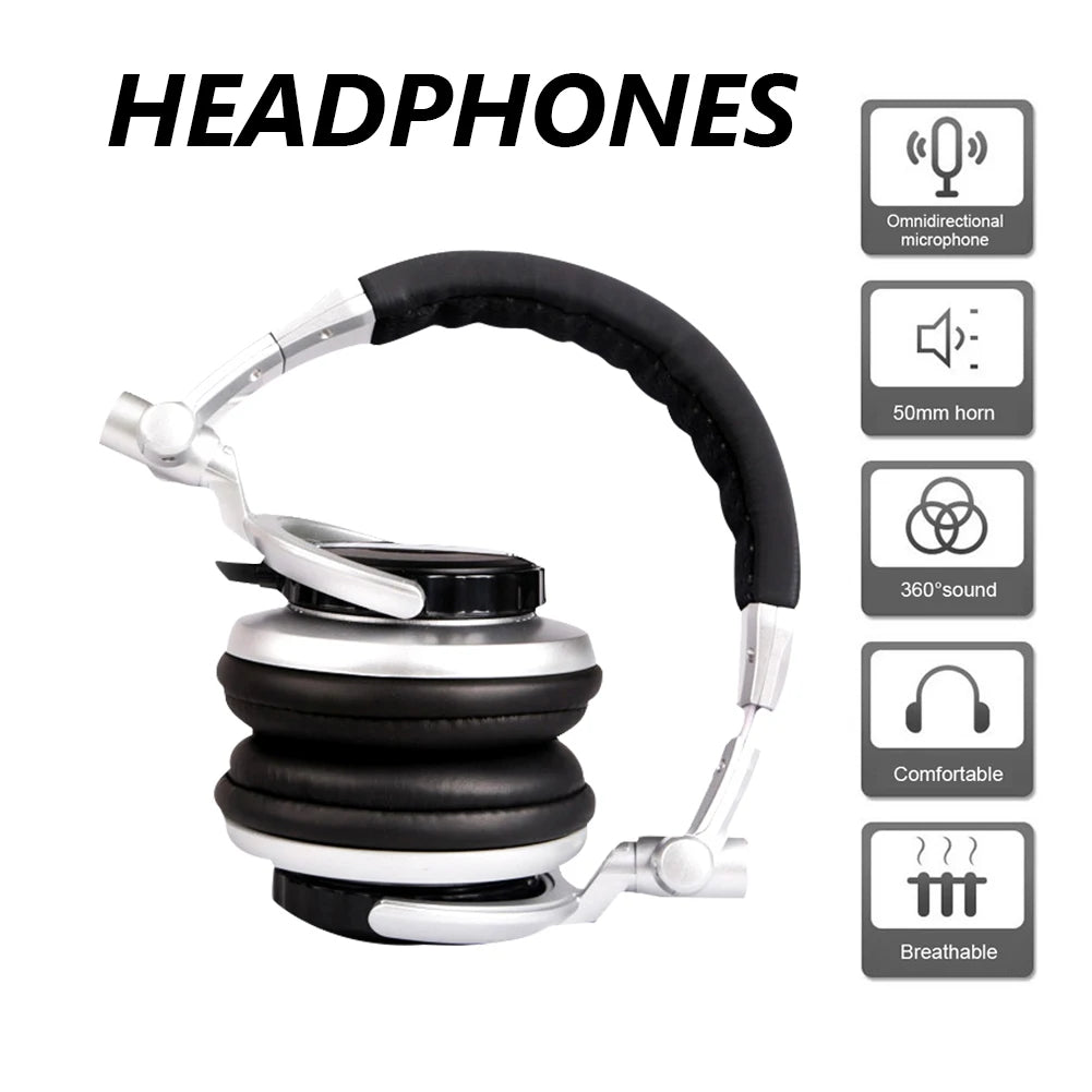 AlloyTone 50 Studio Headphones