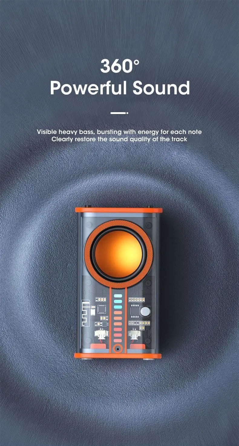 ClearWave Mini Speaker