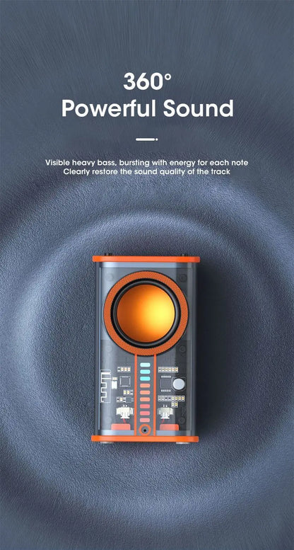 ClearWave Mini Speaker
