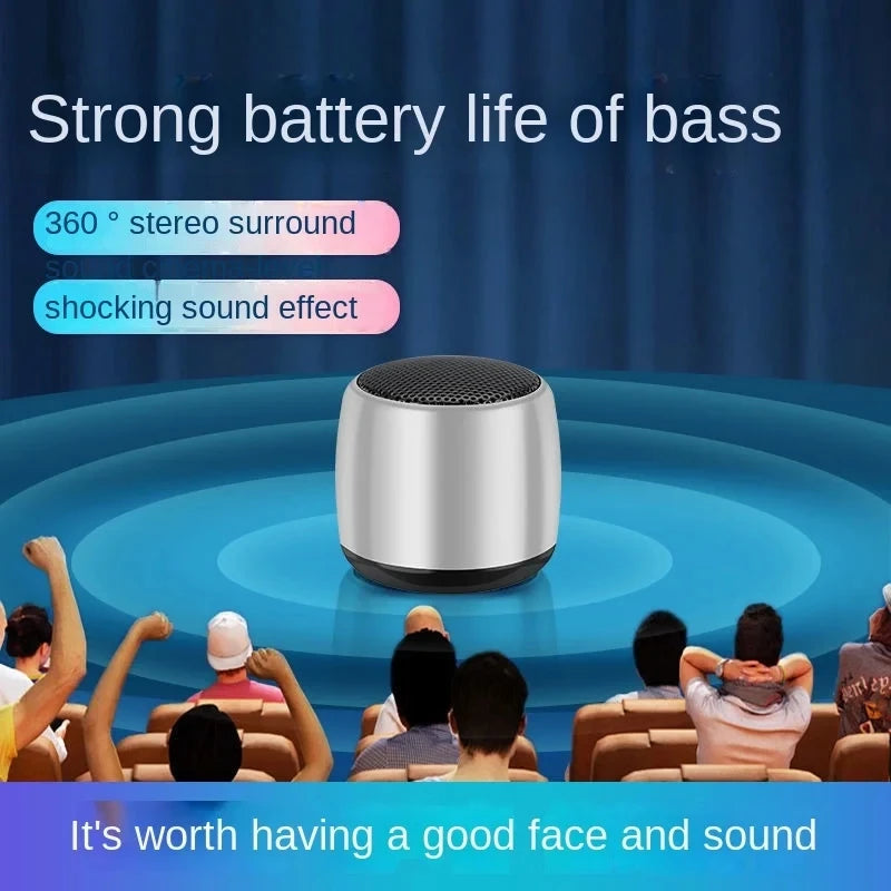 NanoBeat Speaker