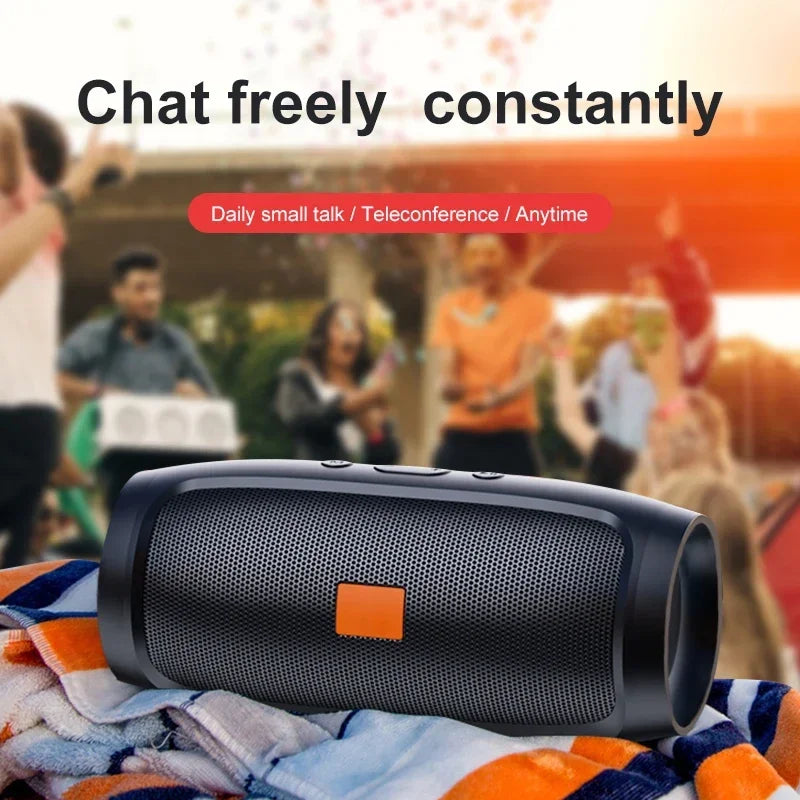 PocketBeat Speaker