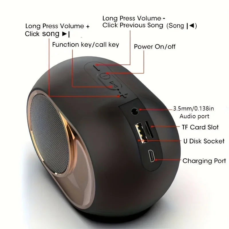 LoopForm Wireless Speaker