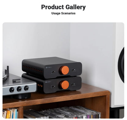 Fosi Audio ZA3 Balanced Power Amplifier