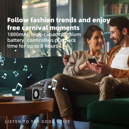 GlowBox Compact Speaker