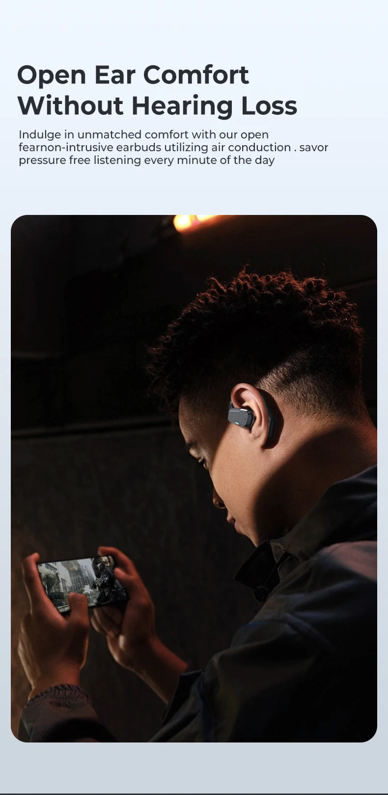 MINISO M98 Open Earbuds