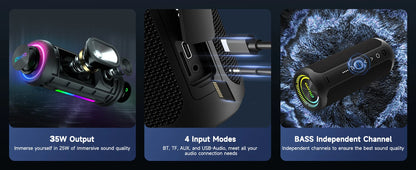 OHAYO X10 Max Speaker