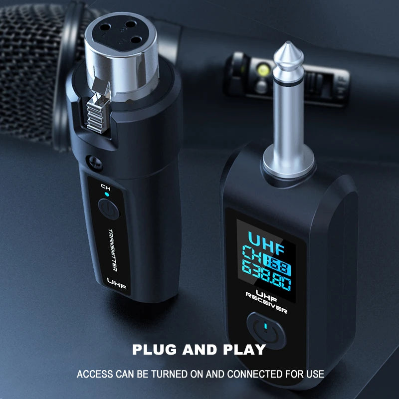 XLR FreeMic