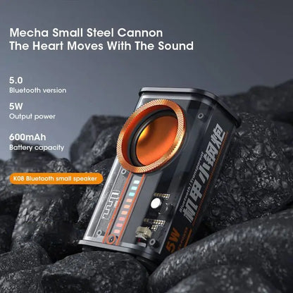 ClearWave Mini Speaker