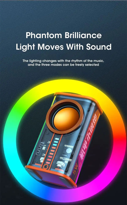 ClearWave Mini Speaker
