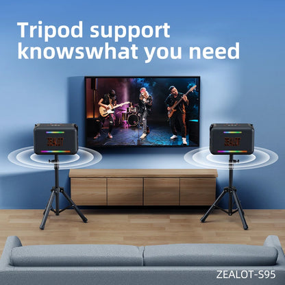 ZEALOT S95 Power Speaker