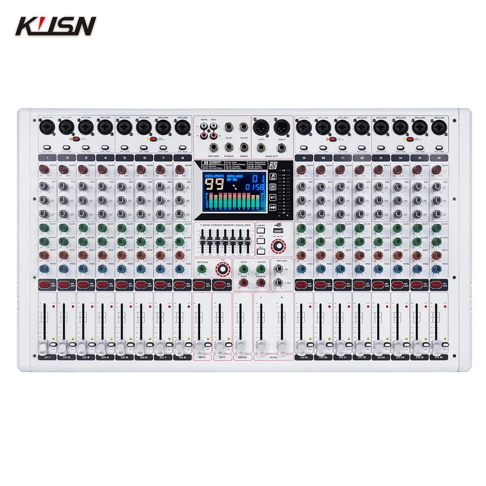 Audio Command Engine No. 16