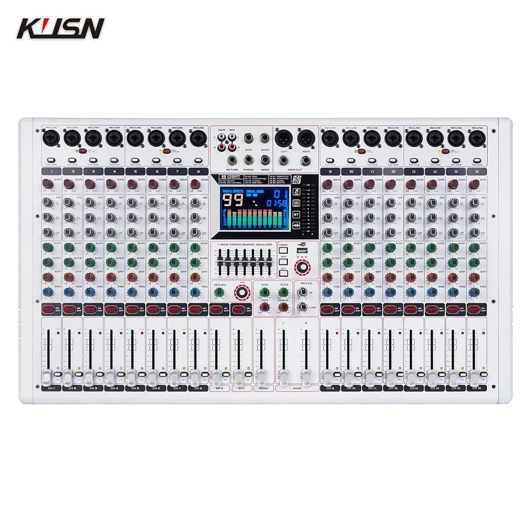 Audio Command Engine No. 16