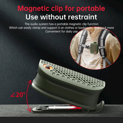 Monster M3 Clip Speaker