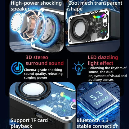 GlowBox Compact Speaker