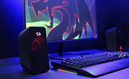 Redragon GS500 Stentor Desktop Speakers
