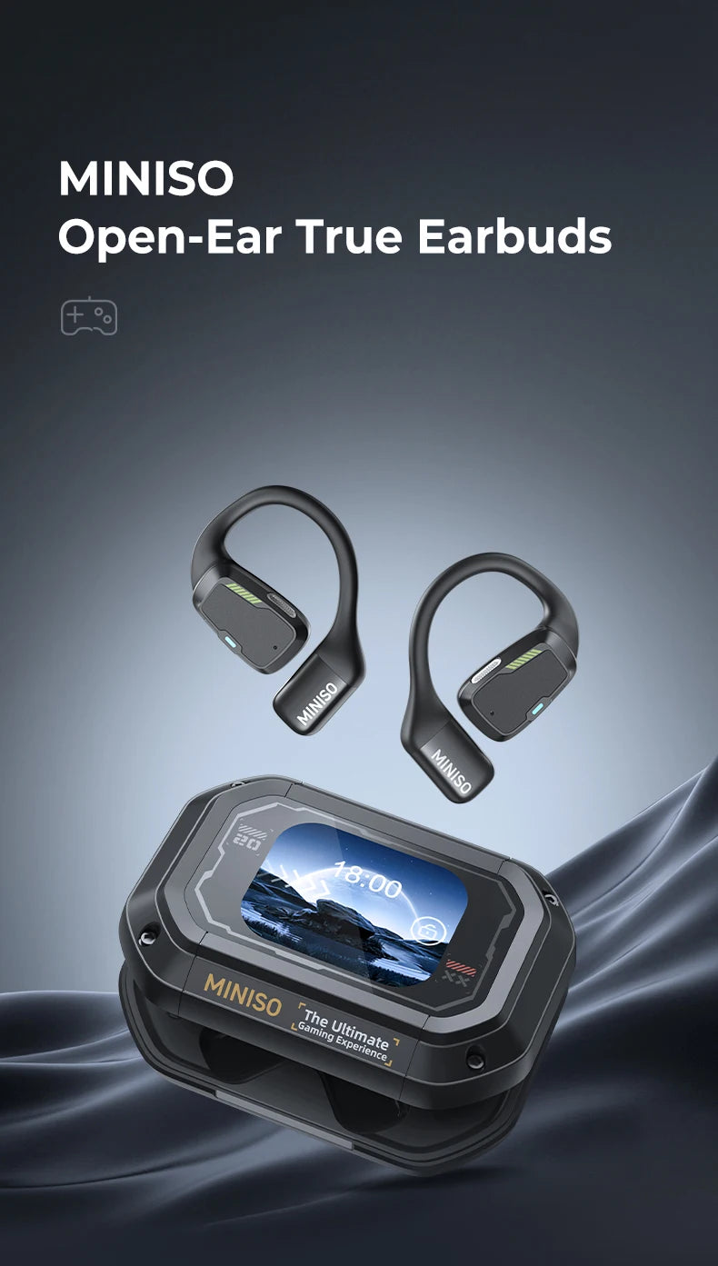 MINISO M98 Open Earbuds