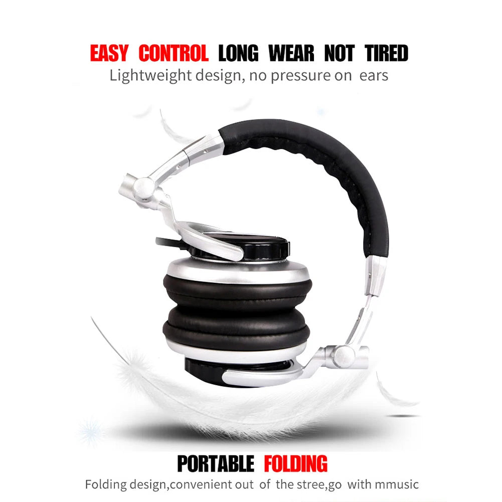 AlloyTone 50 Studio Headphones