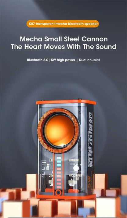 ClearWave Mini Speaker