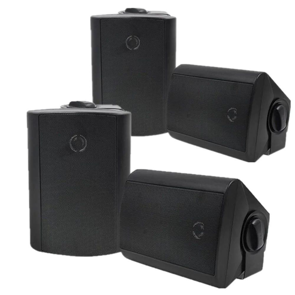 Herdio Outdoor Speaker Set