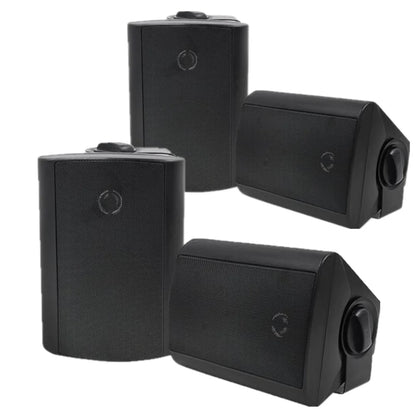 Herdio Outdoor Speaker Set