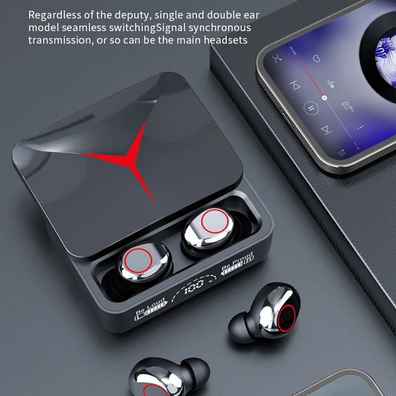 PulseFit Earbuds