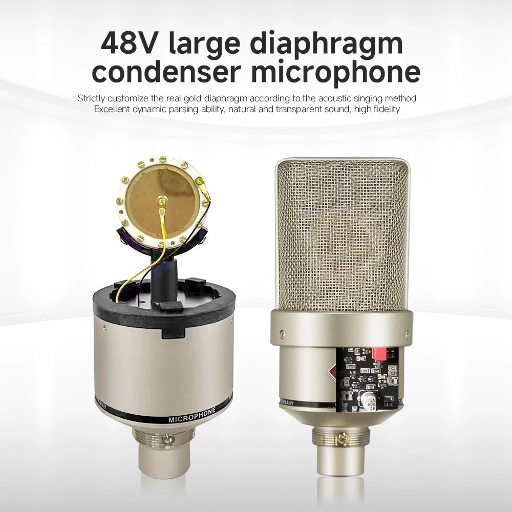 The Studio Condenser