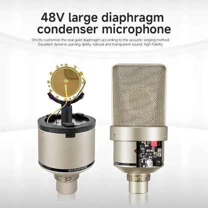 The Studio Condenser
