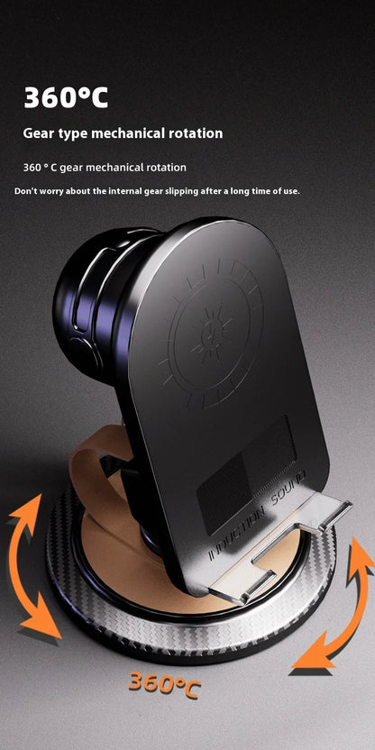 AeroStand Induction Audio Dock