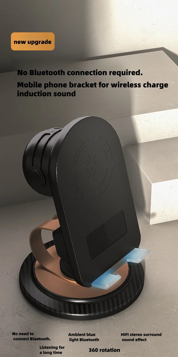 EchoStand Induction Speaker
