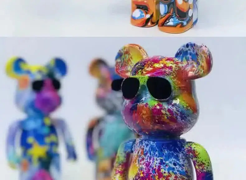 GrafBear Audio Sculpture