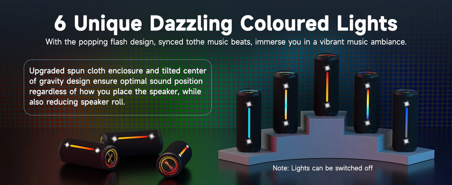 OHAYO X10 Max Speaker