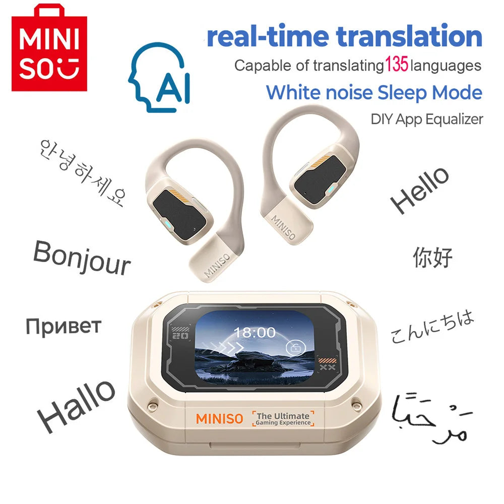 MINISO M98 Open Earbuds