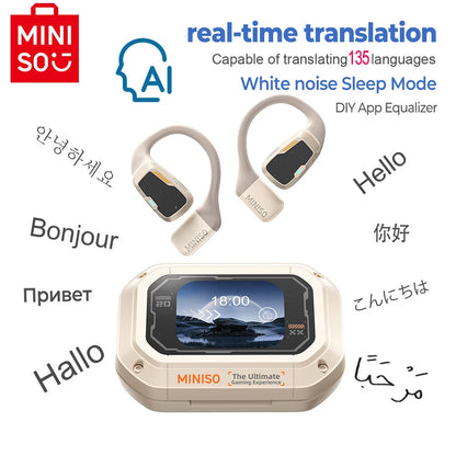 MINISO M98 Open Earbuds