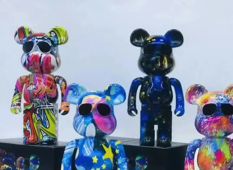 GrafBear Audio Sculpture