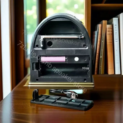 HeritageTone Retro Bluetooth Radio