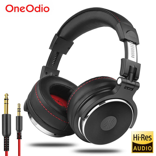 OneOdio Pro Series Wired Studio Headphones