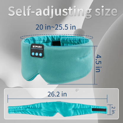 SilkSleep Audio Mask