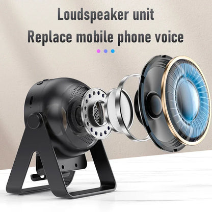 LumeDock Induction Audio Stand