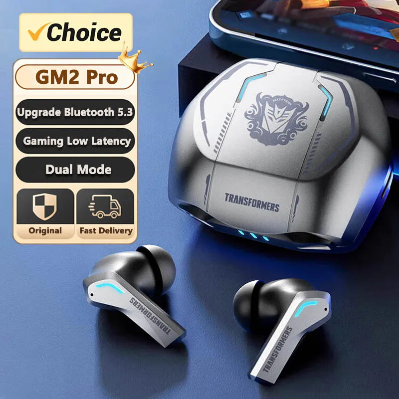 VortexShift G13 Low-Latency Earbuds