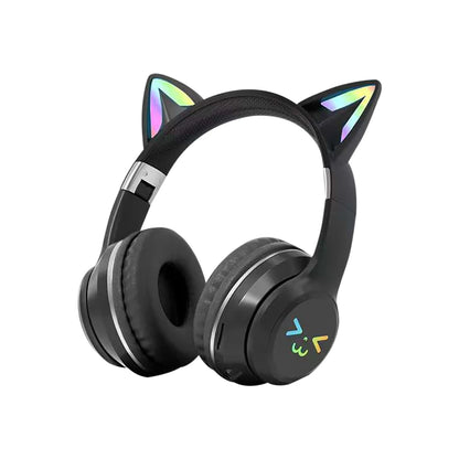 LunaCat Headphones
