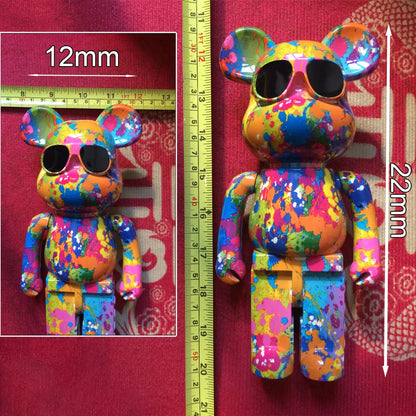 GrafBear Audio Sculpture