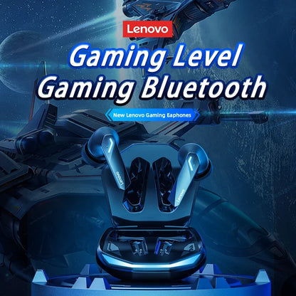 Lenovo GM2 Pro Gaming Earphones Bluetooth 5.3 Sport - Edmund & Co.